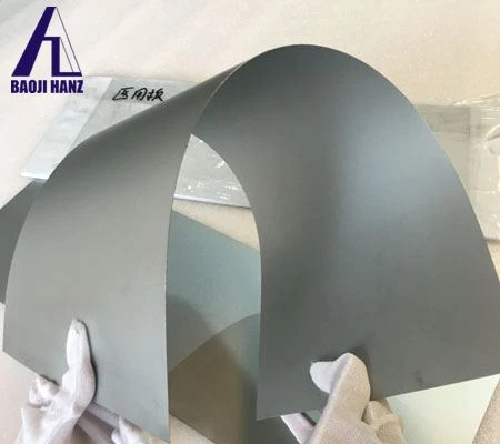 Superelastic Nitinol Plate