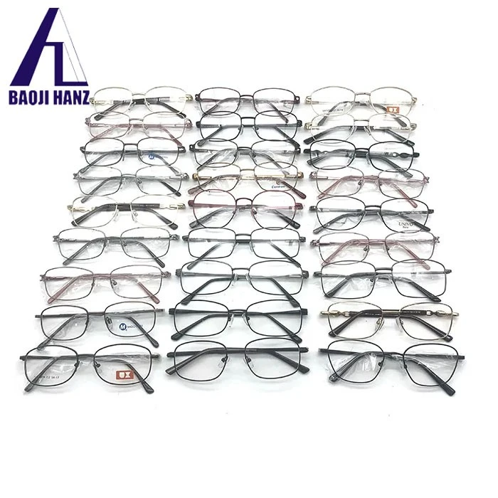 Ni-ti Eyeglass Frame